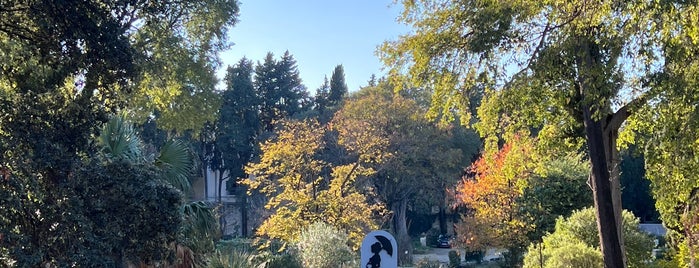 Jardin des Plantes is one of MTP.