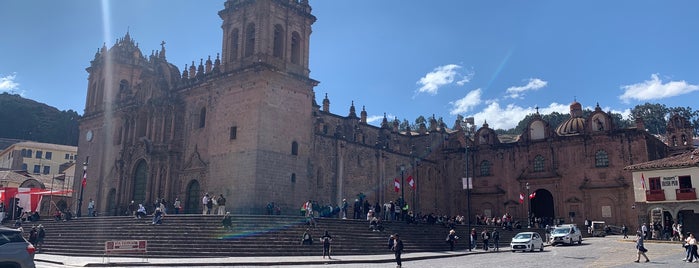 Catedral Basílica De La Virgen De La Asunción is one of Peru.