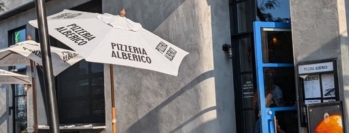 Pizzeria Alberico is one of southwest.