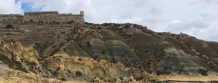 Fort Chambray is one of Malta.