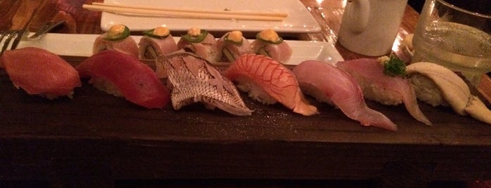 Azuki Sushi Lounge is one of The 15 Best Places for Sushi in San Diego.