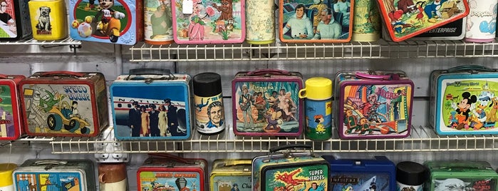 Lunch Box Museum is one of FOOD AND BEVERAGE MUSEUMS.