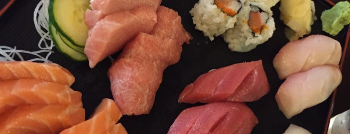 Sushi Capitol is one of The 15 Best Places for Spicy Seafood in Washington.