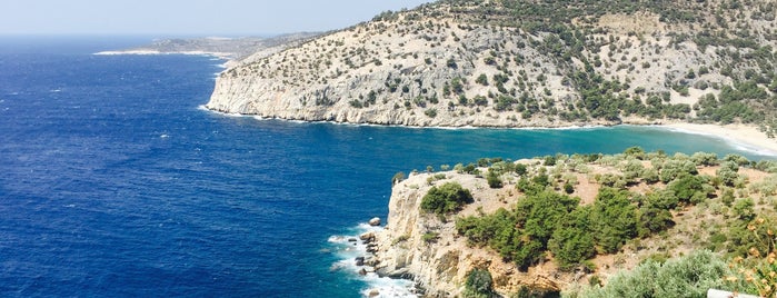 Archangel Michael is one of Dedeağaç-Thasos-Kavala.