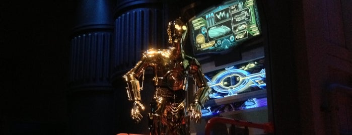 Star Tours – The Adventures Continue is one of Miami.