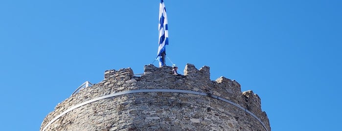 Kavala Castle is one of Dedeağaç-Thasos-Kavala.