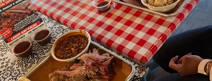 Aptos St. BBQ is one of Beyond the Peninsula.