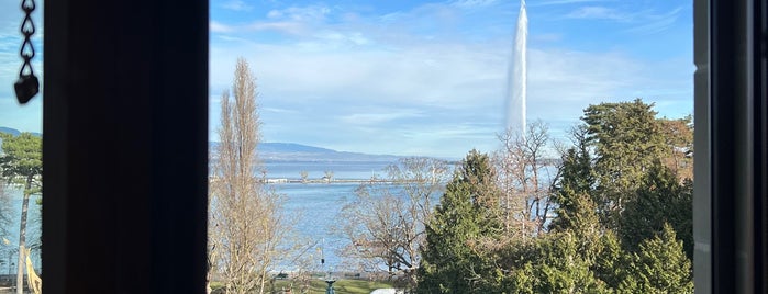 Hôtel Métropole Genève is one of CH 🇨🇭.