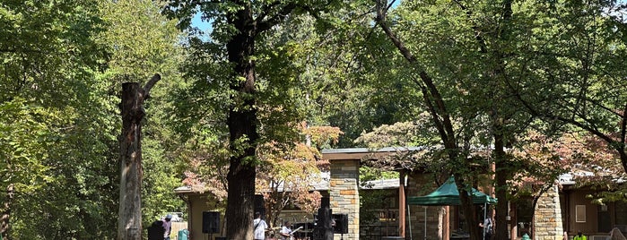 Rock Creek Park Nature Center and Planetarium is one of Washington.