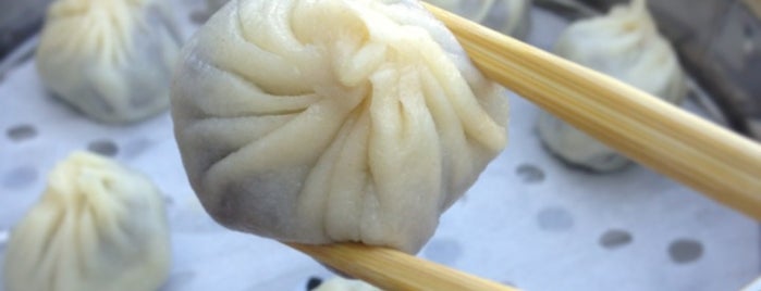 ROC Sawtelle is one of Succulent Soup Dumplings.