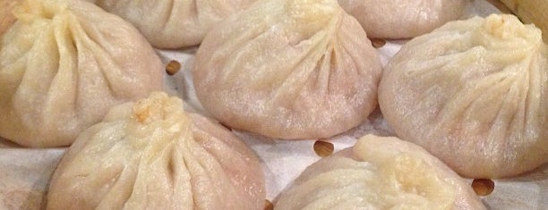 Taiwan Cafe is one of Succulent Soup Dumplings.