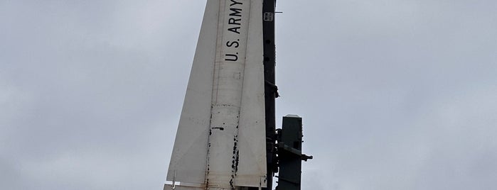 Nike Missile Site SF-88 is one of Beyond the Peninsula.