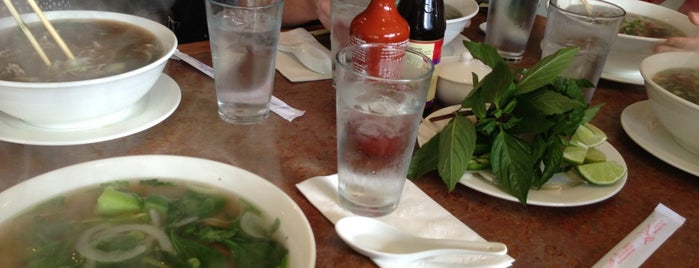 Local Pho is one of The 9 Best Places for a Green Salad in Belltown, Seattle.