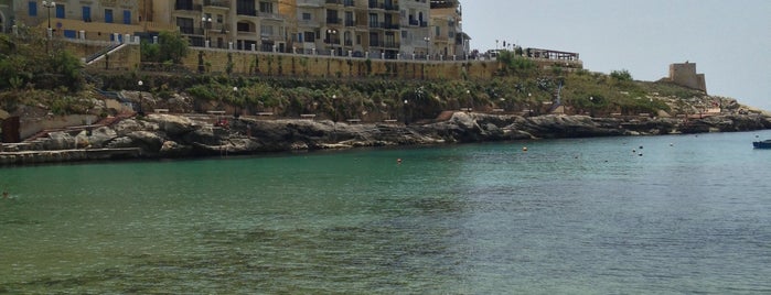 Xlendi Bay is one of Malta.