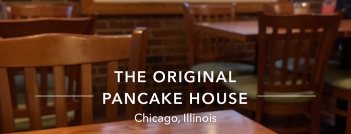 The Original Pancake House is one of The 15 Best Places for Breakfast Food in Chicago.