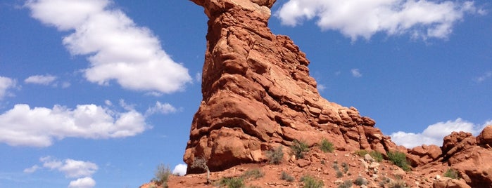 Arches National Park is one of US NP/NP.