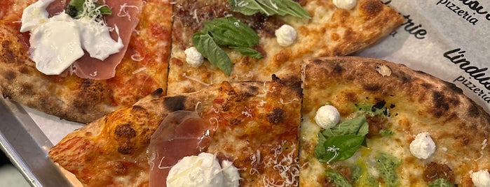 L’Industrie Pizzeria is one of The 15 Best Places for Cheese in Brooklyn.