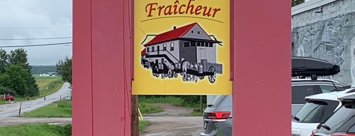 Musée Du Fromage Cheddar is one of FOOD AND BEVERAGE MUSEUMS.