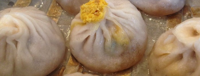 Petite Soochow | 小苏州 is one of Succulent Soup Dumplings.