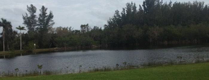 Matheson Hammock Park is one of miami.