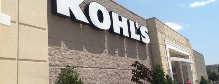 Kohl's is one of Mabi’s Liked Places.