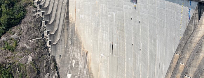 Verzasca Dam is one of Ticino.