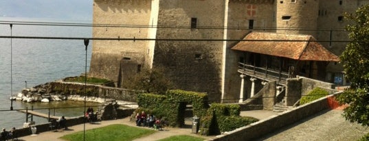 Château de Chillon is one of Geneva & Lake Leman.