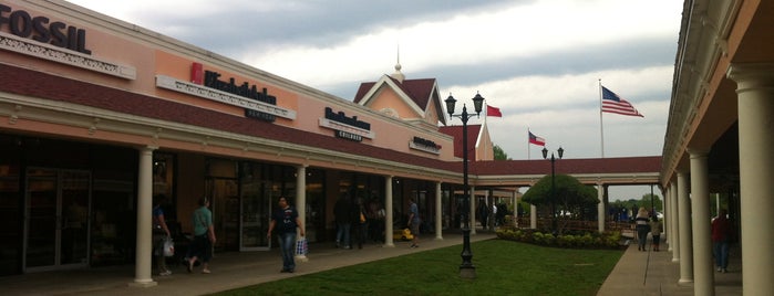 North Georgia Premium Outlets is one of Shopping.