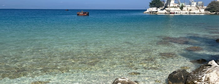 Marble Beach is one of Dedeağaç-Thasos-Kavala.