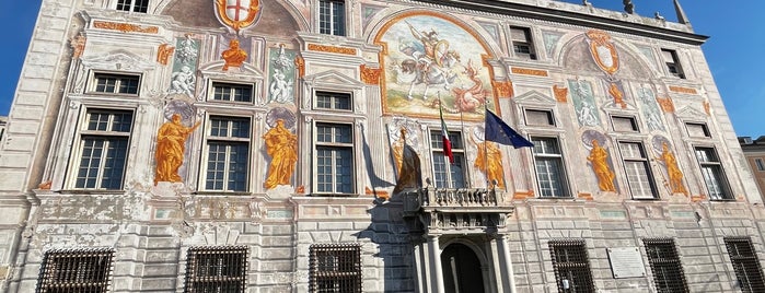 Palazzo San Giorgio is one of Genova - to-do-list.