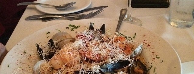 Amalfi Ristorante is one of Atlanta to Try.