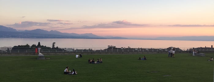 Esplanade de Montbenon is one of All-time favorites in Switzerland.