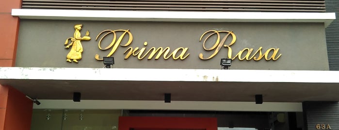 Prima Rasa is one of The 15 Best Authentic Places in Bandung.