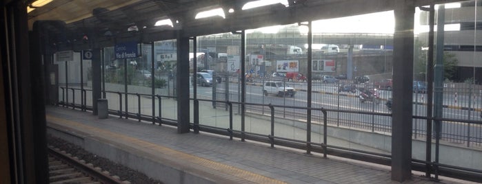 Stazione Genova Via di Francia is one of Genova - to-do-list.