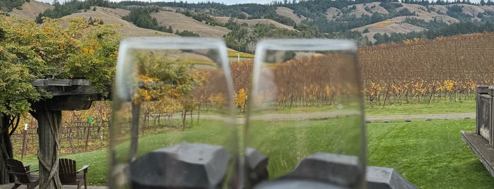 Navarro Vineyards & Winery is one of Beyond the Peninsula.