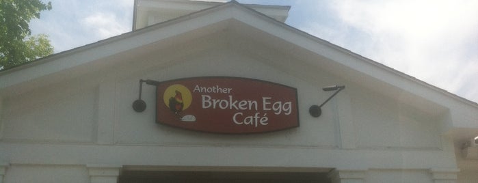 Another Broken Egg Cafe is one of Maurice’s Liked Places.