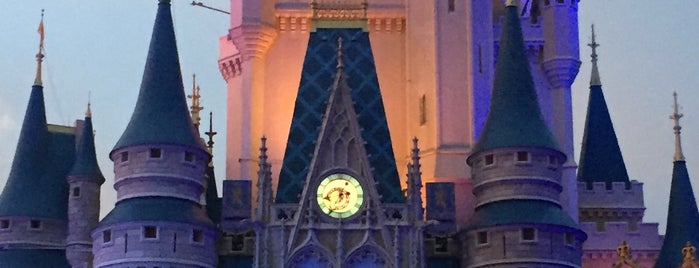 Cinderella Castle is one of Miami.