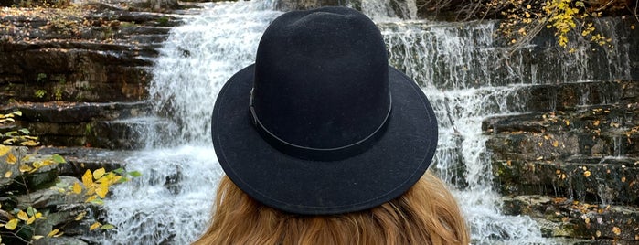 Stony Kill Falls is one of Swimming Holes.