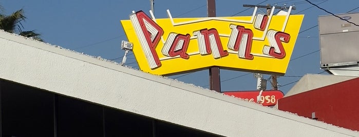 Pann's Restaurant & Coffee Shop is one of The 15 Best Places for Chicken Wings in Los Angeles.