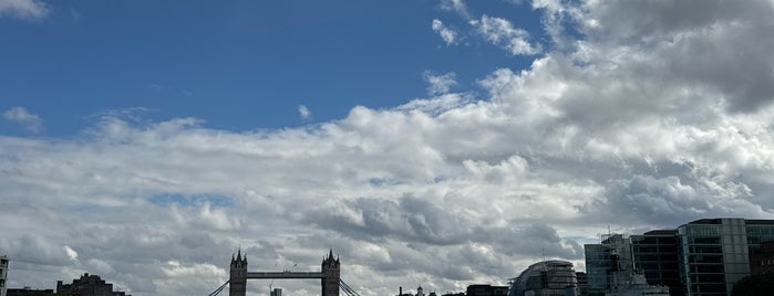 Old Billingsgate is one of Olympic Sites.