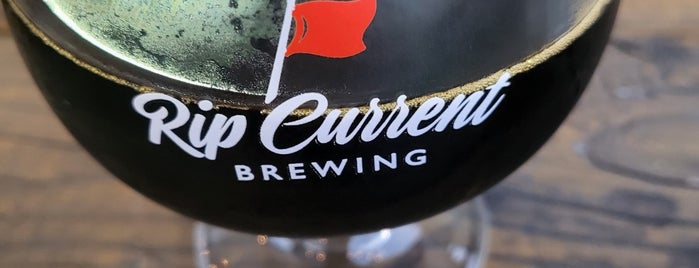 Rip Current Brewing is one of Beer Spots.