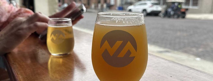 New Anthem Beer Project is one of Breweries to visit.