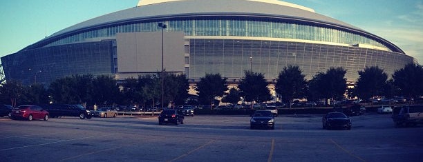 AT&T Stadium is one of The 11 Best Places for Tours in Arlington.