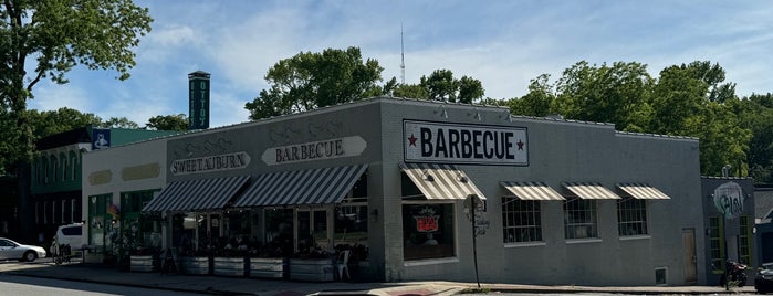 Sweet Auburn BBQ is one of The 15 Best Places for Bloody Marys in Atlanta.