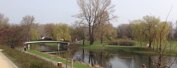 Park Kępa Potocka is one of Izabela’s Liked Places.