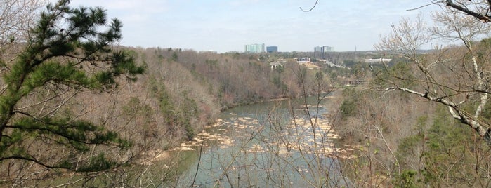 Chattahochee River National Recreation Area Palisades: Indian Trail is one of Parks.