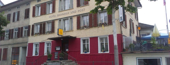 Bahnhof Flawil is one of Meine Bahnhöfe.