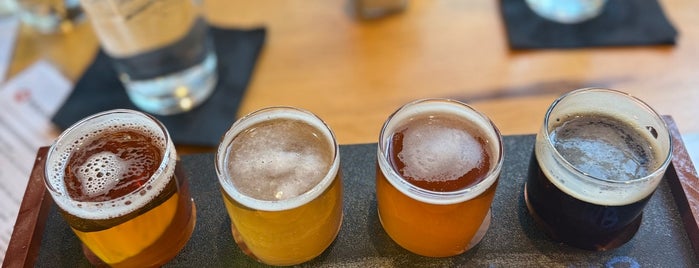 Max Lager's Wood-Fired Grill & Brewery is one of Taste of Atlanta 2012.