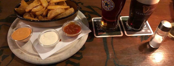 Cliffs of Dooneen Irish Pub is one of Beer.