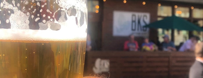 BKS Artisan Ales is one of Breweries to visit.